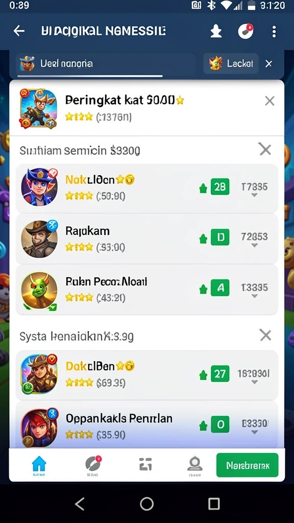 Screenshot 180slot nomor 2