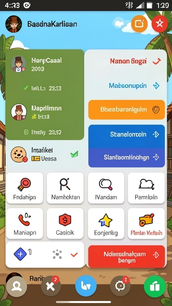 Screenshot at777 nomor 1