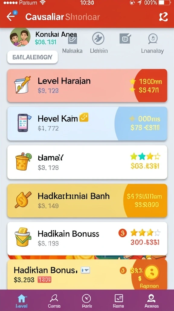 Screenshot nanastoto nomor 1