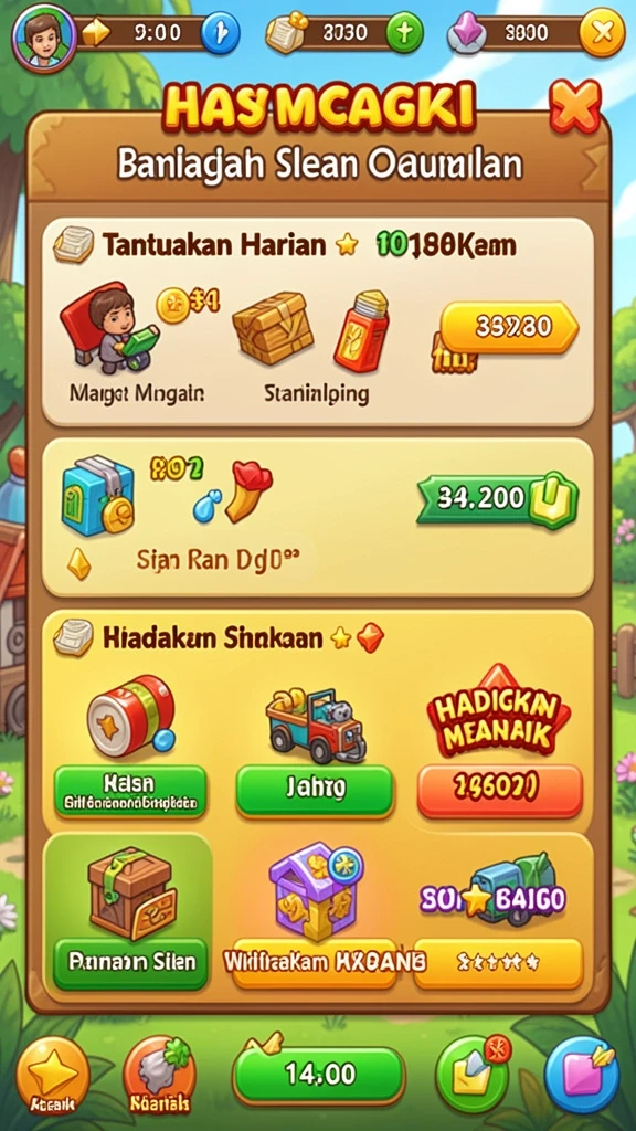 Screenshot svip4 nomor 1