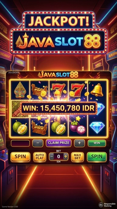 javaslot88 — galeri pratinjau - APK Resmi